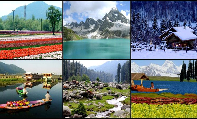 Comprehensive Survey on to explore new tourist destinations in J&K UT:  Advisor Baseer Khan